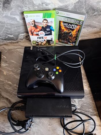 Buy Xbox 360 E, Black, 500GB