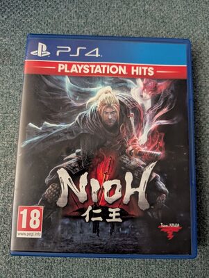 Nioh PlayStation 4