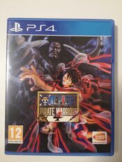 ONE PIECE: PIRATE WARRIORS 4 PlayStation 4