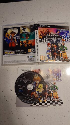 Kingdom Hearts HD 1.5 ReMIX PlayStation 3