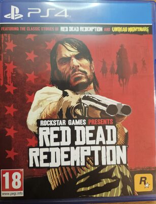 Red Dead Redemption PlayStation 4