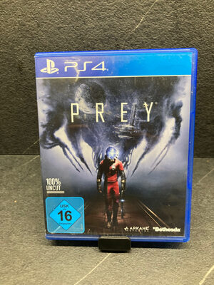 Prey (2017) PlayStation 4