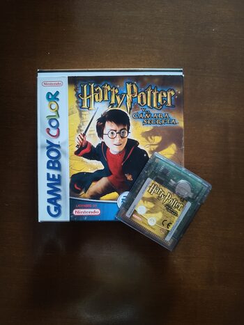 Buy Harry Potter and the Chamber of Secrets Game Boy Color