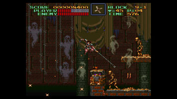 Super Castlevania IV SNES