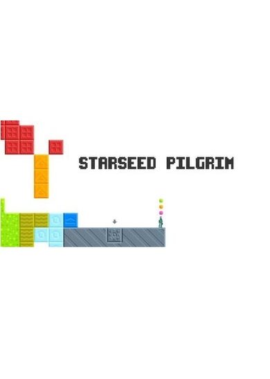 E-shop Starseed Pilgrim Steam Key GLOBAL