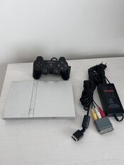 PlayStation 2 Slim, Silver for sale