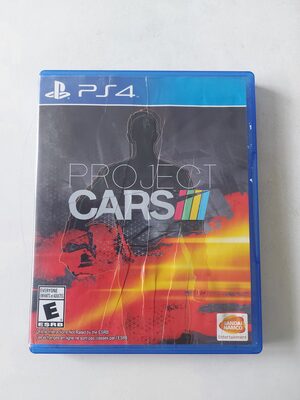 Project CARS PlayStation 4