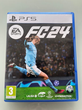 EA Sports FC 24 PlayStation 5 for sale