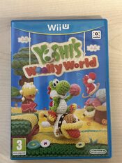 Yoshi's Woolly World Wii U