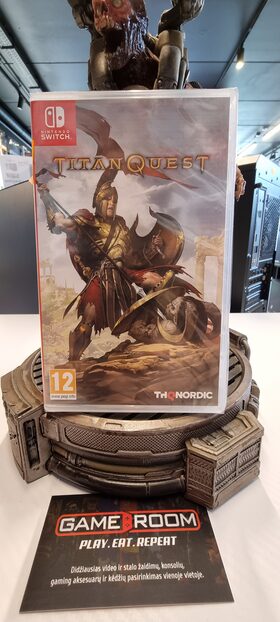 Titan Quest Nintendo Switch