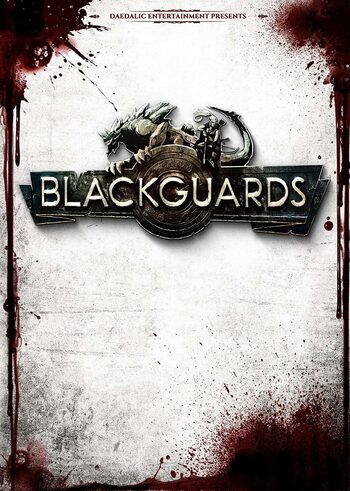 Blackguards Steam Key GLOBAL