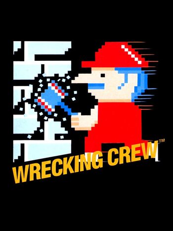 Wrecking Crew NES