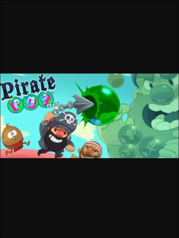 Pirate Pop Plus (PC) Steam Key GLOBAL