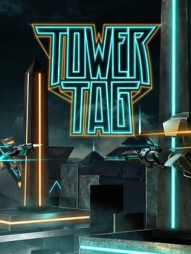 E-shop Tower Tag [VR] (PC) Steam Key GLOBAL
