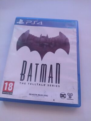 Batman: The Telltale Series PlayStation 4