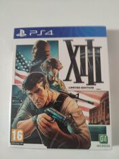 XIII Limited Edition PlayStation 4