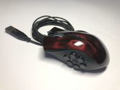 Razer RZ01-0075 Naga Moba Action RPG Gaming Mouse Šviečianti Žaidimų Pelė