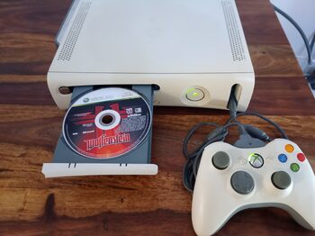 Consola XBOX 360 140GB rgh 3 - AURORA + mando