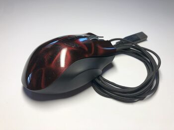 Get Razer RZ01-0075 Naga Moba Action RPG Gaming Mouse Šviečianti Žaidimų Pelė