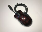 Redeem Razer RZ01-0075 Naga Moba Action RPG Gaming Mouse Šviečianti Žaidimų Pelė