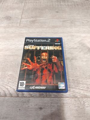 The Suffering PlayStation 2