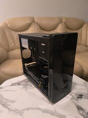 Biudžetinis žaidimų PC, AMD, 16 GB RAM, RX480 8 GB, 240 SSD.