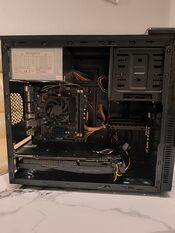 Biudžetinis žaidimų PC, AMD, 16 GB RAM, RX480 8 GB, 240 SSD.