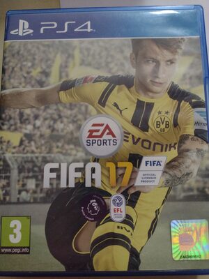 FIFA 17 PlayStation 4