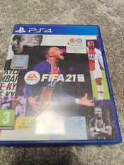 FIFA 21 PlayStation 4