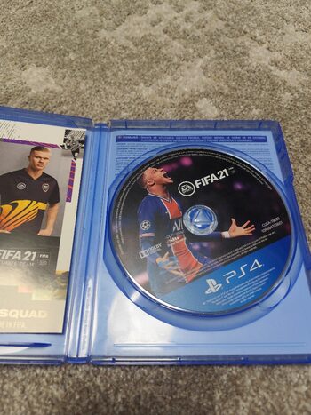 FIFA 21 PlayStation 4