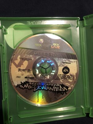Need For Speed: Most Wanted Xbox 360
