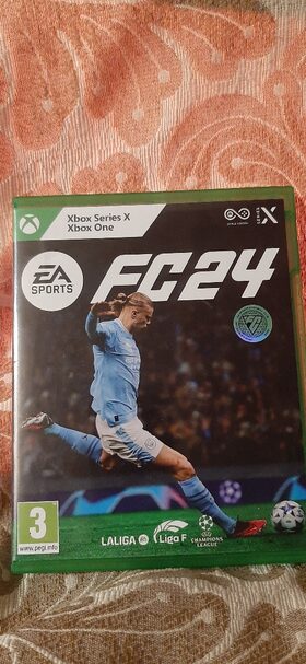 EA Sports FC 24 Xbox One