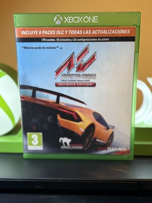 Assetto Corsa: Ultimate Edition Xbox One