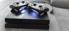 PlayStation 4, Black, 500GB