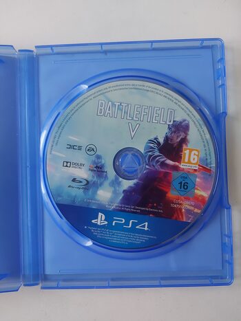 Battlefield V PlayStation 4 for sale