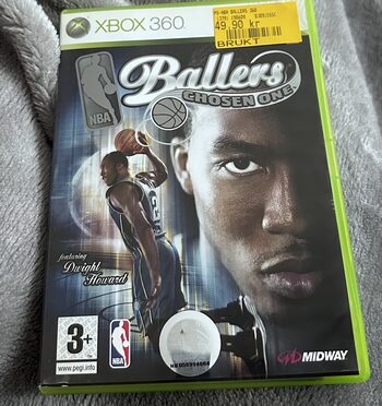 NBA Ballers:Chosen One Xbox 360