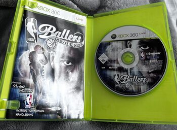 NBA Ballers:Chosen One Xbox 360