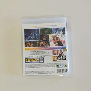 Buy FINAL FANTASY X/X-2 HD Remaster PlayStation 3