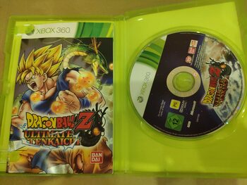 Buy Dragon Ball Z: Ultimate Tenkaichi Xbox 360