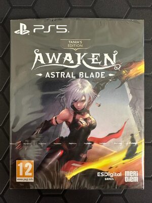 Awaken: Astral blade PlayStation 5