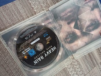 Heavy Rain (Move Edition) PlayStation 3