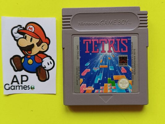 Tetris (1984) Game Boy