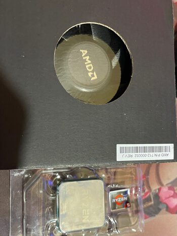 AMD Ryzen 5 2600 3.4-3.9 GHz AM4 6-Core CPU for sale