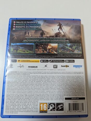 Avatar: Frontiers of Pandora PlayStation 5