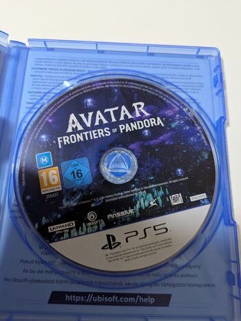 Buy Avatar: Frontiers of Pandora PlayStation 5