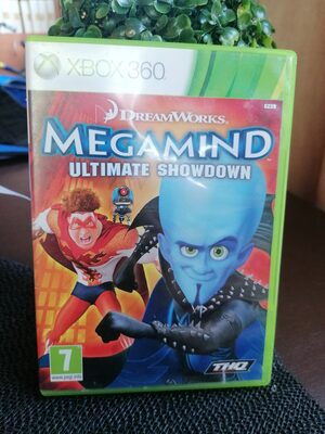 MegaMind: Ultimate Showdown Xbox 360