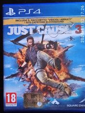 Just Cause 3 Gold Edition PlayStation 4