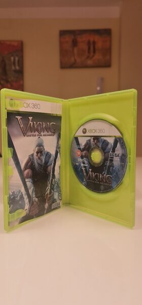 Viking: Battle for Asgard Xbox 360