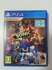 Sonic Forces PlayStation 4