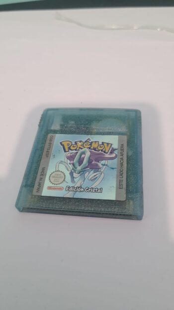 Pokemon Liquid Crystal Game Boy Advance